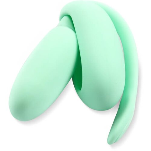 Magic Motion FitCute - pametna, punjiva gej&amp;scaron;a lopta (mint) Slike