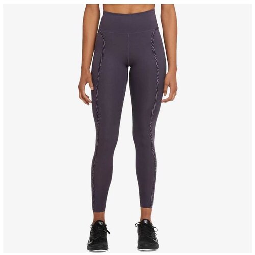 Nike ženske helanke W nike one lux icnclsh tight CZ9210-573 Slike