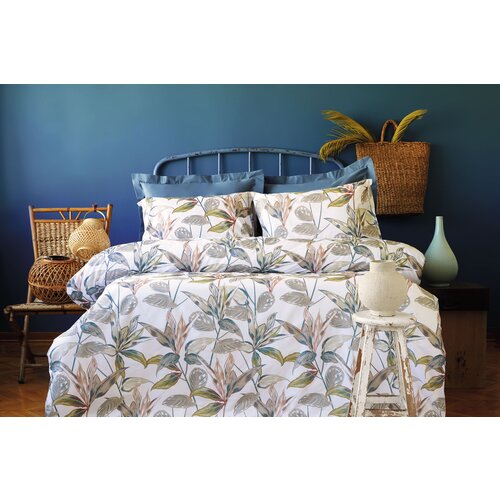 Issimo Home Posteljina s plahtom Tiede Ranforce Slike