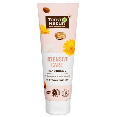 Terra Naturi Intensive Care Hand Cream - 75 ml Cijene