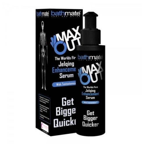 Ultramax Gel Za PoveČanje Penisa Bathmate Max Out Cene