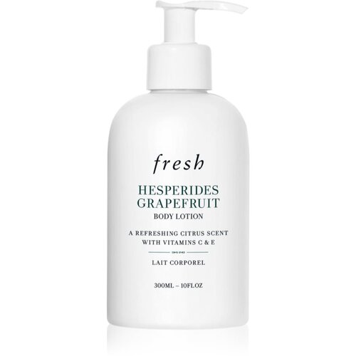 Fresh Hesperides Grapefruit Body Lotion mlijeko za tijelo 300 ml Cijene