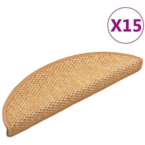 Samoljepljivi otirači za stube 15 kom 56x17x3 cm boja sisala Cijene