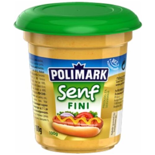 Polimark Senf fini casa 100g Cene
