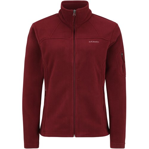 Columbia Tehnička flis jakna &amp;#039;Fast Trek II&amp;#039; merlot / bijela Slike