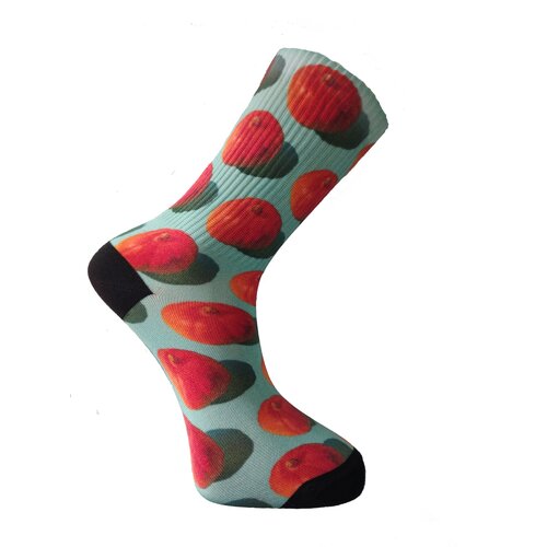 Socks Bmd muške čarape art.4686 bundeve plave Cene