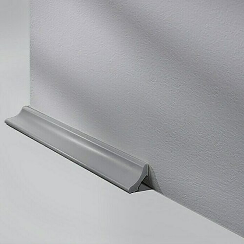 LOGOCLIC Vdolbljena letvica siva (250 cm x 20 mm x 20 mm) Cene