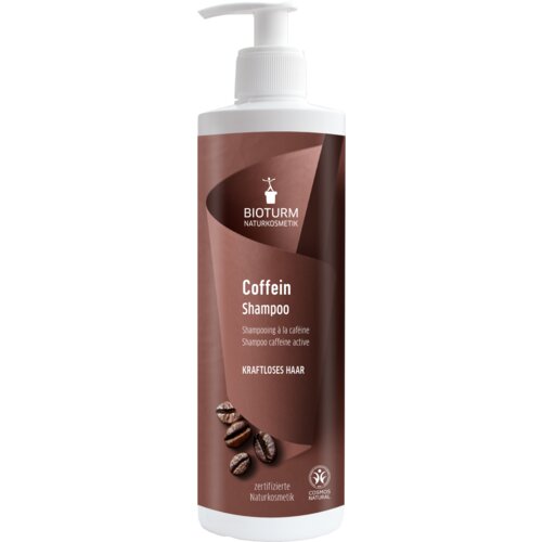 Bioturm &Scaron;ampon - Coffein Aktiv br.106 - 500 ml Cijene