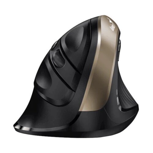 Genius Miš Wireless 8250S ergo zlatni, gold, optički, 6 tipki, 800-1600 DPI Cijene