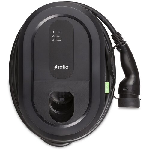  EV Avto Polnilnica Ratio Solar 11-22 kW 5m, (20961290) Slike