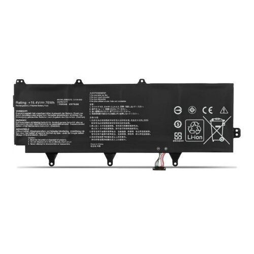 Xrt Europower Baterija za laptop Asus Rog Zephyrus S 3s Plus GX701 GX735 series C41N1802 ( 112542 ) Cene