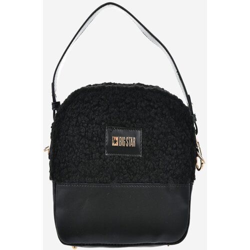 Big Star Small women's handbag black Cijene