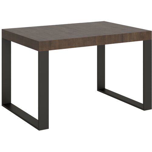 Itamoby &amp;nbsp; Tecno (90x130/390 cm) - oreh, barva nog: antracit - raztegljiva jedilna miza, (20841976) Slike