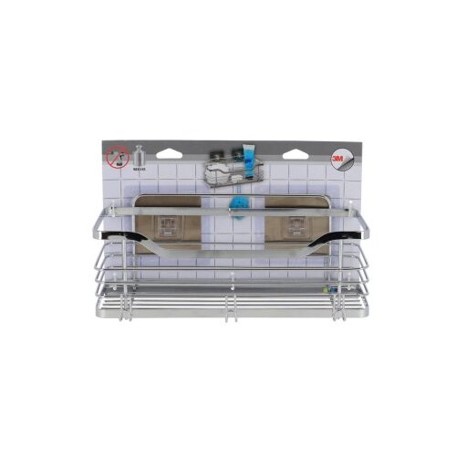 Tendance ko&scaron;arica sa 3d ljepljivom trakom, pravokutna, velika, inox Cijene