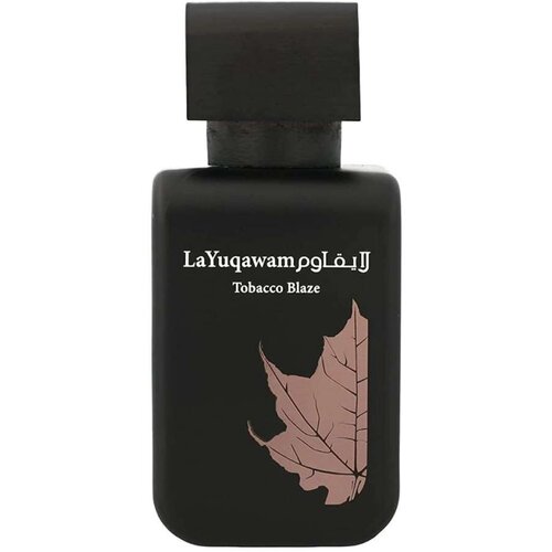 Parfem za mu&amp;scaron;karce Rasasi EDP La Yuqawam Tobacco Blaze 75 ml Slike