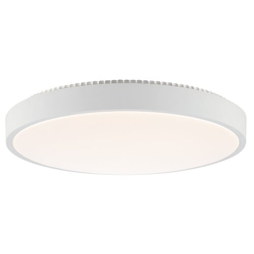 Brilliant LED stropno svetilo SOLISTRA LED/18W/230V &amp;Oslash; 34,5 cm belo Slike