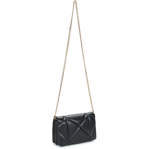 Love Moschino Torbe za čez ramo EMBOSSED QUILTED JC4043 Črna Slike
