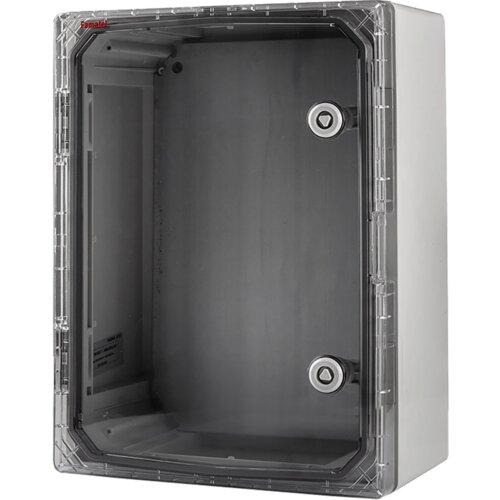 Famatel Zidni ormarić s transparentnim vratima, 400x300x165, IP65 &amp;ndash; 39134-T Slike