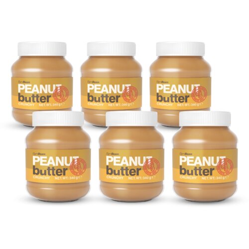 GymBeam Maslac od kikirikija 100% Cijene