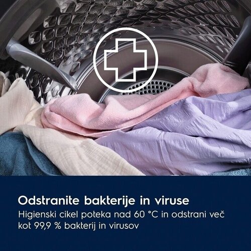 Electrolux Su&amp;scaron;ilni stroj EW7D495UDE Slike