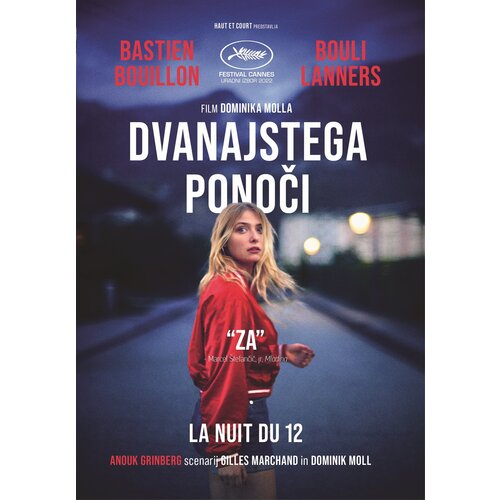 POSNETI MEDIJI DVANAJSTEGA PONOČI - DVD SL. POD., (20803584) Cene