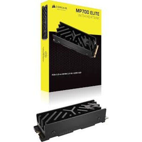 Corsair ssd M.2 nvme corsair 2TB MP700 elite Gen5x4 8500MB/10000MBs CSSD-F2000GBMP700EHS Cene
