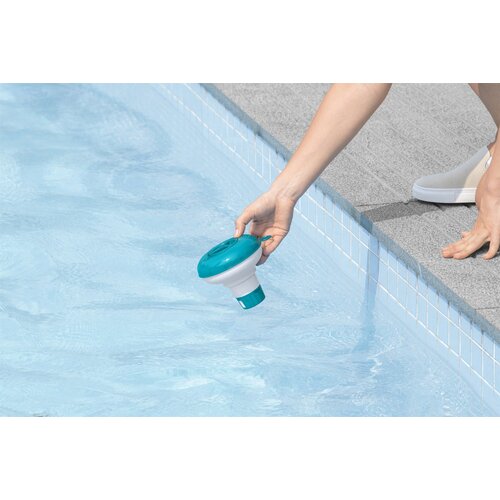  Small float, Bestway 58210 pool chemicals dispenser Slike
