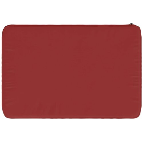  Jastučići za klupe - 2 dijela VUGHT 2 kom. 100% poliester - Burgundac (poliester) 60 x 40 cm 2 Slike