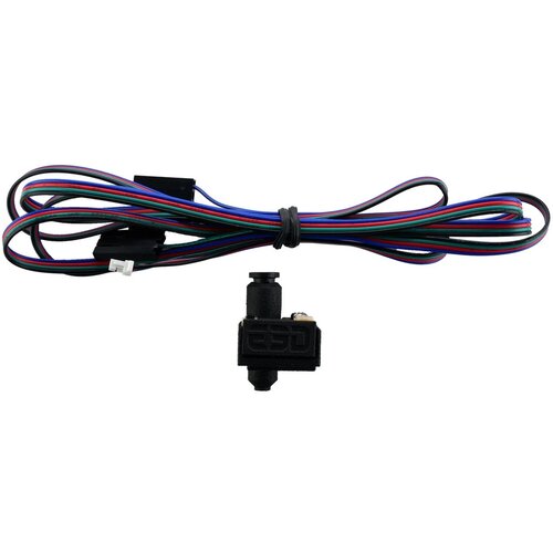 E3D Roto Filament Sensor Cene