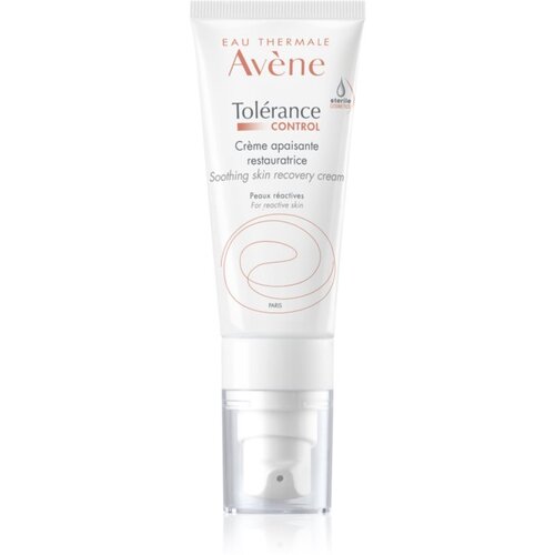 Av&amp;egrave;ne Tol&amp;eacute;rance Control obnavljajuća krema za smirenje kože lica 40 ml Slike