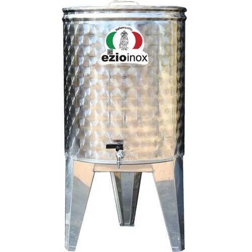 EzioInox bačva 25 l (za vino) sa slavinom Cene