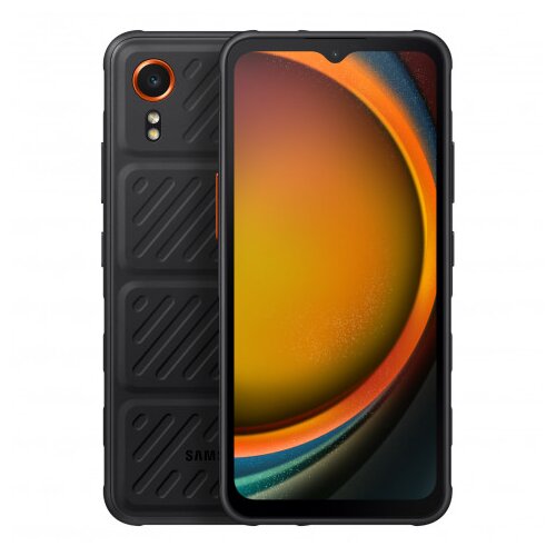  Galaxy X Cover7 Enterprise Edition 5G Smartphone 128 GB 16.8 cm (6.6 palac) crna Android&amp;trade; 14 Dual-SIM Slike