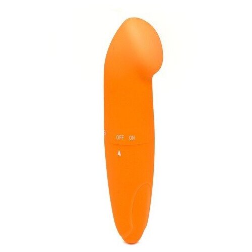 Loving Joy mini vibrator mini g-spot orange Cene
