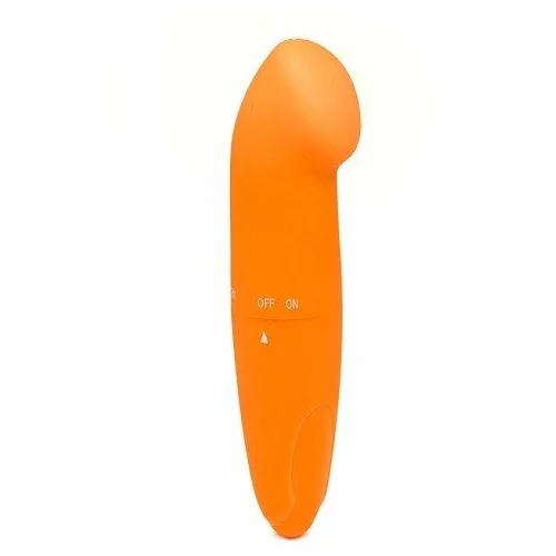 Loving Joy mini vibrator mini g-spot orange