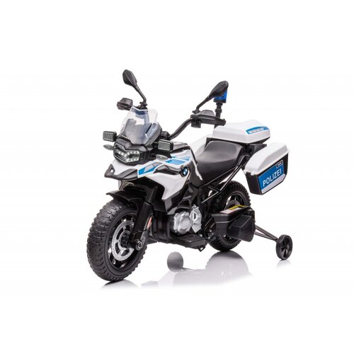 Aristom Policijski motor na akumulator BMW F850 GS, Beli Cene