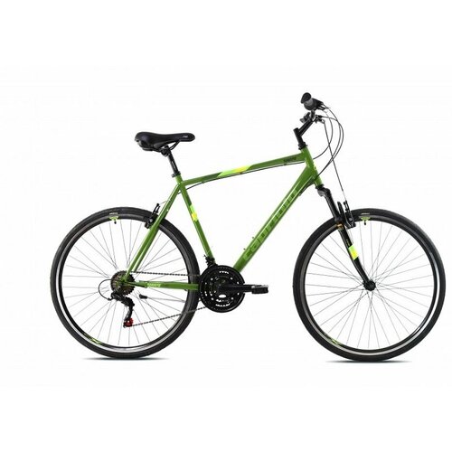 Capriolo Bicikl Sunrise Trekking zeleni Slike