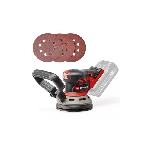 Einhell Akumulatorska ekscentrična brusilica TP-RS 18/32 Li BL - Solo Cene