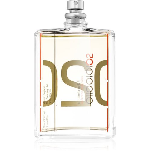 Escentric Molecules Escentric 02 toaletna voda 100 ml unisex Cene