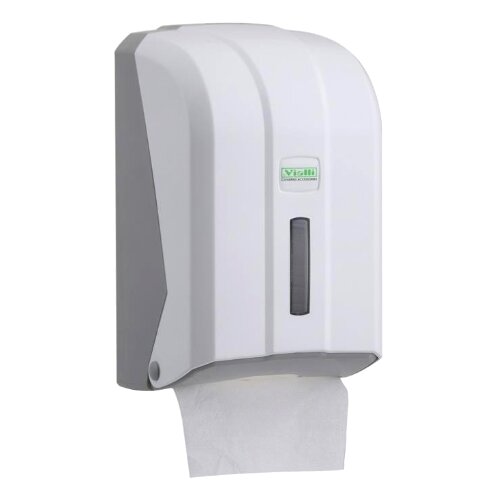 Vialli Držač C-V toalet papira u listićima beli K6C 222054 Slike