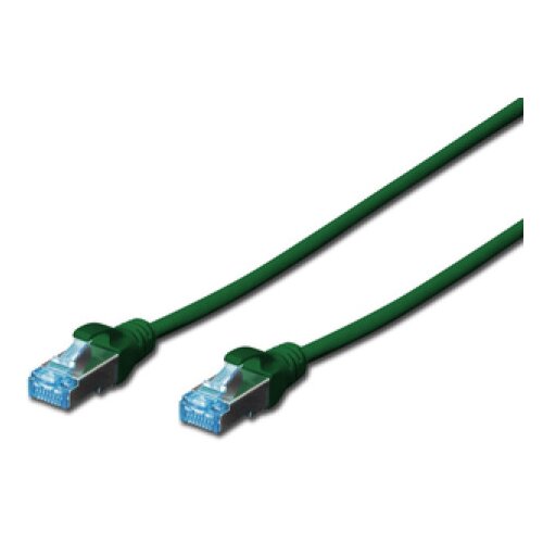 Digitus Kabl za povezivanje DK-1512-015/G 5e U/UTP CCA 1,5m zeleni Cene