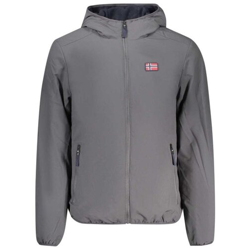 Norway 1963 mu&amp;Scaron;ka soft shell jakna 859145 siva Slike