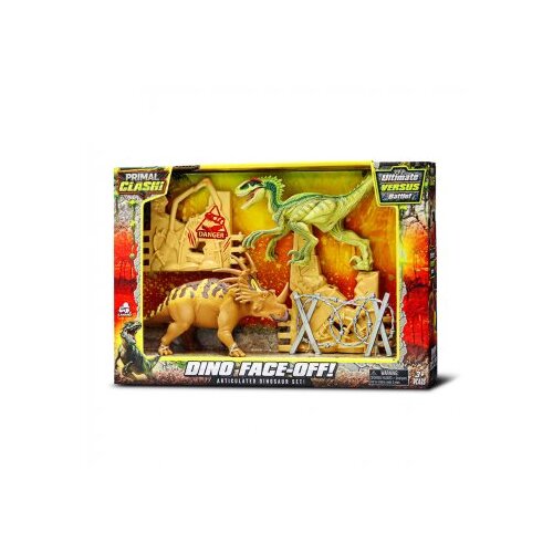 Lanard primal borba dinosaurusa Slike