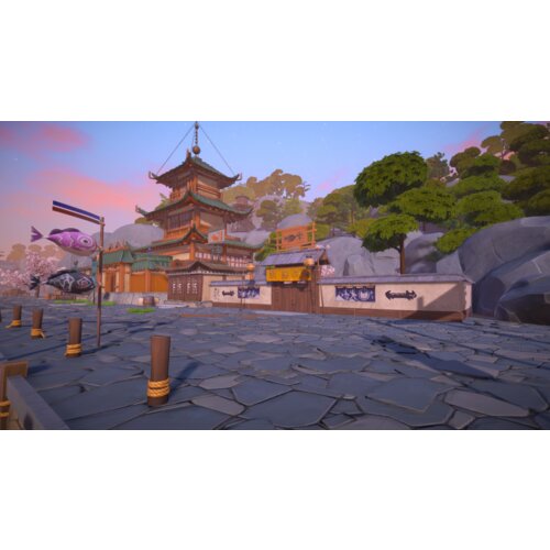 Maximum Games Switch Samurai Academy: Paws of Fury Slike