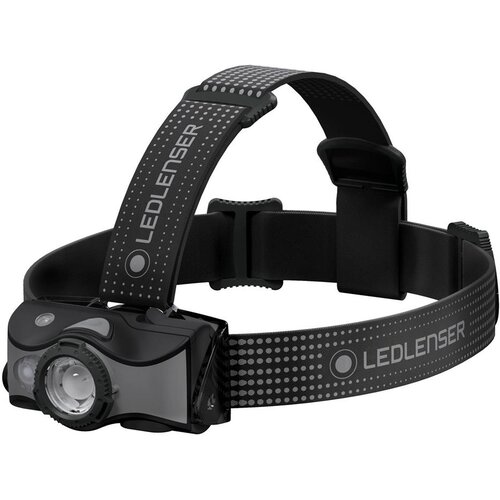 LED LENSER MH7 - LED prigu&scaron;iva punjiva čelna lampa LED IP54 600 lm 40 h crna/siva Cene