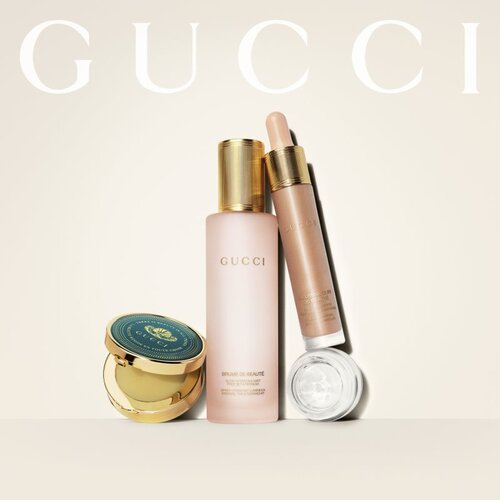 Gucci Beauty Brume De Beaut&amp;eacute; magla za lice za fiksiranje make-upa 30 ml Slike