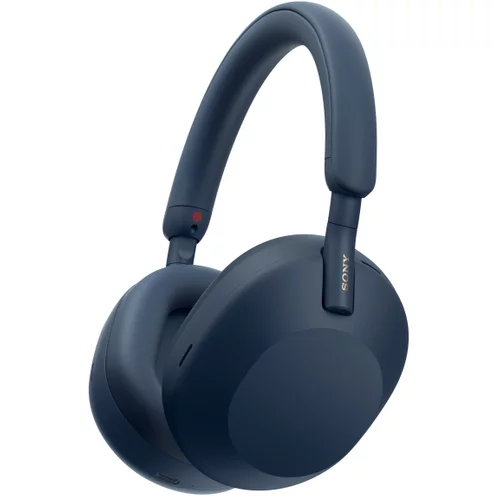 Sony BT slušalke WH1000XM5L.CE7 modre