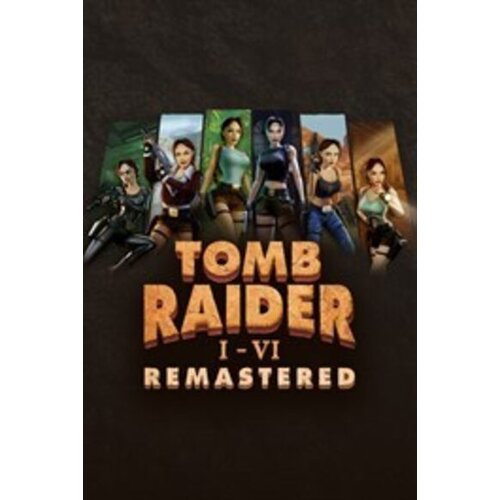 Xbox One / Xbox 360 / Xbox Live tomb raider i-vi remastered xbox live key europe Cene