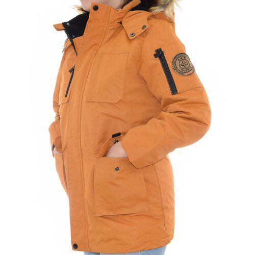 Invento ženska jakna carlo 710038-YELLOW Slike