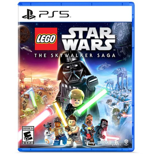 Lego Star Wars Skywalker Saga PS5 Cijene