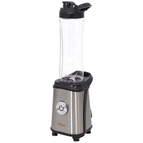 Zilan Blender, za Smothie, 350W, 3 x plastična boca &amp;ndash; ZLN0504 Slike